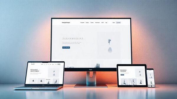 5 outils optimaux pour créer un site vitrine impactant