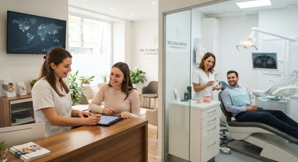 Stratégies gagnantes pour le référencement dentiste et l'acquisition de patients