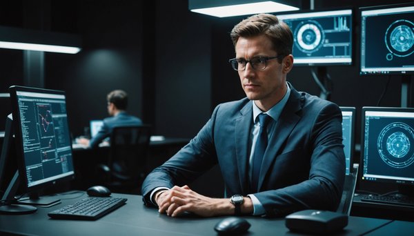 Le rôle incontournable de l'analyste osint en cybersécurité